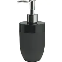 Sealskin Distributeur Savon Sealskin Bloom Noir