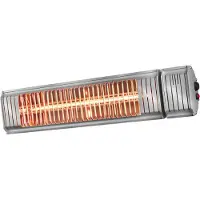 Eurom Golden 2000 Intelligent Ambre