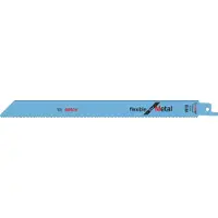 Bosch 2 609 256 707 Lame de scie sauteuse, à chantourner et sabre
