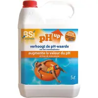 Bsi Ph up liquid 5 Liter Poolpflege -