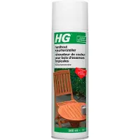 Hg r?novateur pour bois d'essences tropicales 500 ml