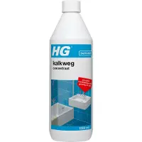 Hg anti-calcaire professionnel 1 l