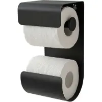 Sealskin Porte Papier WC Sealskin Brix Noir