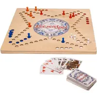 Clown Games Keezen Game