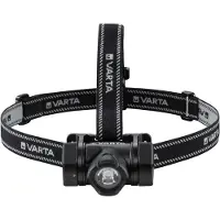 Varta Indestructible H20 Pro Headlamp Noir 350 Lumens