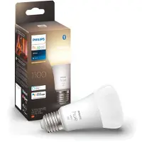 Philips White E27 1100 lm Ampoule Séparée