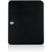 Yale Smart Living YKB/550/DB1 Coffre-fort à clé Serrure à combinaison, serrure à clé (YKB/550/DB1)