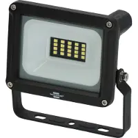 Brennenstuhl Projecteur à LED JARO 1060 1150lm, 6500K, 10W, étanche (IP65), pour l'extérieur