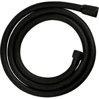 GROHE - Flexible de douche VitalioFlex Trend 1500 mm noir mat - Noir