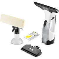 Wv 5 Premium Plus N Steam Cleaner Argenté One Size / EU Plug 220V