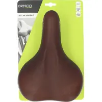 Dresco Selle de vélo Liberto Brown