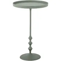 Bloomingville Table d'appoint Anjou vert