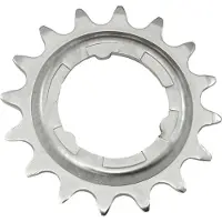 Shimano Pignon Nexus Gear argent 16t argent 16t