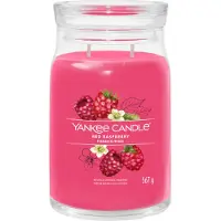 Yankee candle Framboise rouge Signature bougie - 567g