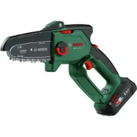 Bosch Scie à élaguer sans fil EasyChain 18V-15-7 (sans batterie ni chargeur)
