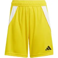 Adidas Garçons, Bas de sport, TIRO24 SHO Y (164), Jaune, Noir, Blanc
