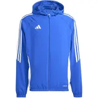 Adidas Vestes d’entraînement 'Tiro 24' bleu / blanc