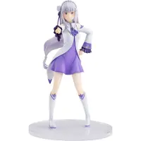 Kadokawa Games Re:ZERO -Starting Life in Another World- Statue en PVC d’Emilia 17 cm