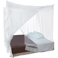 Deconet Moustiquaire Deconet Canopy Two 2 Entrées (210 x 200 cm)