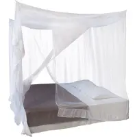 Deconet Moustiquaire Deconet Med Ecru