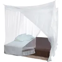Deconet Moustiquaire Deconet Canopy KingSize 2 Entrées (210 x 240 cm)