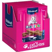 Vitakraft Cat Cod And Tuna Stick 20 Units Clair