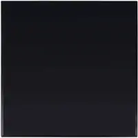 vidaXL Dessus de table carré Verre trempé 800 x 800 mm
