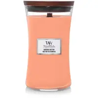 Woodwick Manuka Nectar bougie parfumée 610 g