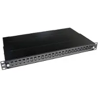 ACT Fa2044 Patch Panel Noir One Size / EU Plug 220V