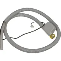 Whirlpool - AQUA STOP Elektro Schlauch 2 m - 481253029403