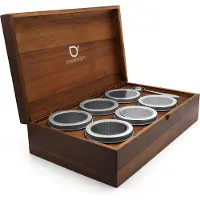 Bredemeijer Boîte à Thé Bredemeijer Universal (6 Boîtes)