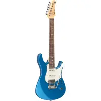 Yamaha Pacifica Standard Plus Pacs+12-Spb Rw Sparkle Blue