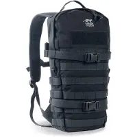 Tasmanian Tiger Essential Pack MKII sac à dos noir 9 litres