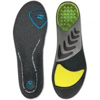 Sof Sole Airr Orthotic Insoles Noir EU 45-46