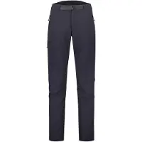 Rab - Vêtements randonnée et alpinisme - Incline AS Pants W Ebony pour Femme, en Softshell - Gris