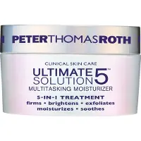 Peter Thomas Roth Ultimate Solution 5 Multitasking Moisturizer crème riche hydratante jour et nuit 50 ml