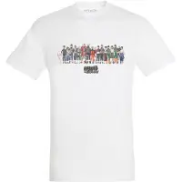 Difuzed Naruto Shippuden - Personnages - T-Shirt Homme (S)