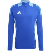 Adidas Maillot de gardien de but à manches longues Tiro 24 Pro Homme Semi Blue Burst