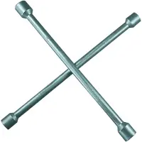SW-Stahl 02102L Kruissleutel