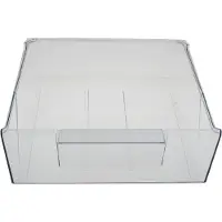 Electrolux Tiroir Supérieur Transparent De Congélateur - 402 X 157 Mm 2647017033 Faure Arthur Martin