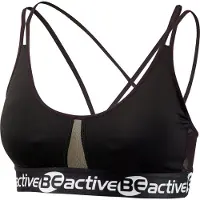 Beco Beermann GmbH Top BEactive Femme Bonnet B Standard noir S (S), Noir