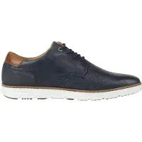 Bullboxer Homme : Lacet sportif bleu, taille 42