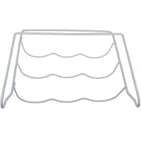 Universeel Patère Universel Réfrigérateur Support Accroche Porte Bouteille, 330 X 305 X 115 Mm