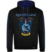 Heroes Inc Sweat à Capuche Harry Potter Property Of Serdaigle
