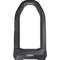 ABUS 2500/165hb230+ush2500 Granit Super E U-lock Argenté