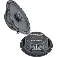 Ground Zero GZIF 6501FX Haut-parleur coaxial à 2 voies 16,6 cm