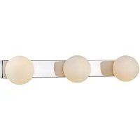 Markslöjd Applique Murale , Mini, dimmable, Métallique, Salle de bains, Métal, Moderne