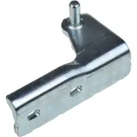 Whirlpool - Scharnier - Mittel - 481241719436