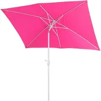 Mendler Parasol Castellammare 2x3m inclinable