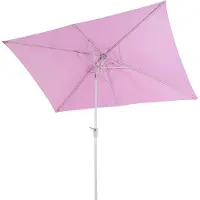 Mendler Parasol Castellammare 2x3m inclinable